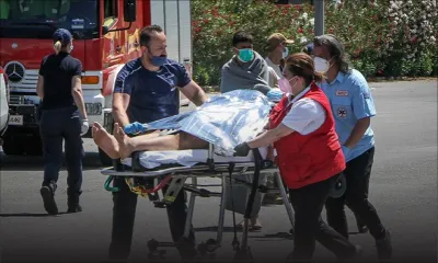 Grèce : au moins 59 morts dans le naufrage d'une embarcation de migrants