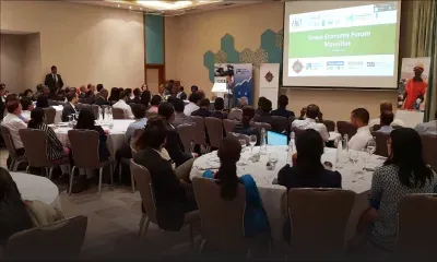 Développement durable : la Bourse de Maurice investit dans les obligations vertes