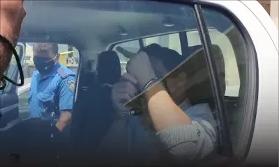 Grégory Suntah fait un doigt d’honneur à la presse