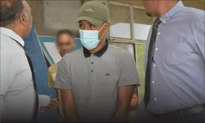 Blanchiment d’argent allégué : Mike Gregory Pattee reconduit en détention