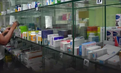 Regressive markup : les pharmaciens protestent