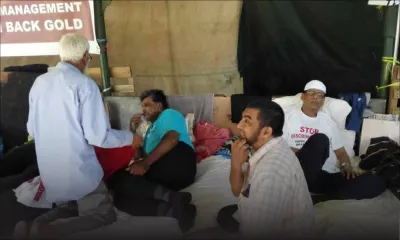 SCBG : Pravind Jugnauth rencontrera les grévistes de la faim ce lundi 