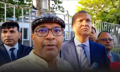 Grève contre les « prix élevés des carburants » : « Nishal Joyram se sacrifie pour les Mauriciens », dit Assirvaden 