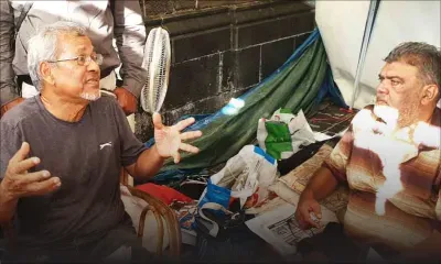 Le Coordination Committee va bientôt siéger : Bizlall et le père Véder épauleront Harmon