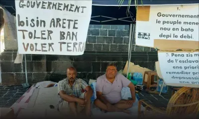 Grève de la faim : après huit ans, la Commission Justice et Vérité toujours pas prise au sérieux