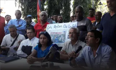 Cleaners : la grève de la faim maintenue 