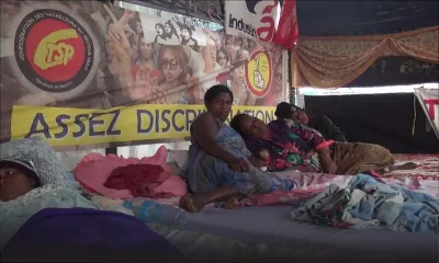 Rapport Manraj : Landscope Mauritius s’engage à recruter 285 «cleaners»