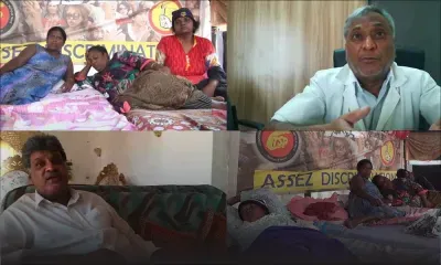 Le Dr Ishaq Jowahir : «Une grève de la faim peut être catastrophique pour la santé»