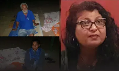 Grève de la faim : deux sinistrés et la directrice des shelters de la Vedic Social Centre Organisation toujours en attente