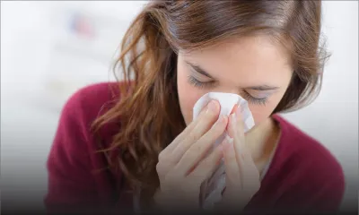 691 cas d’infection respiratoire aiguë en une semaine contre 3 000 en 2019