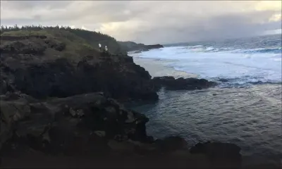 A Gris-Gris : une magistrate et son ami agressés à l'arme blanche