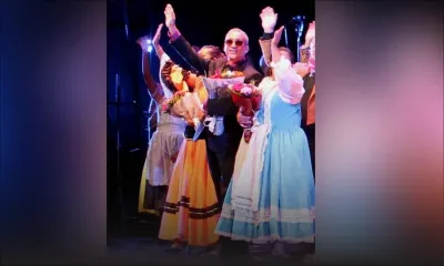 Décès du danseur et chorégraphe Patrick Athaw