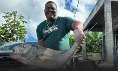 Saisie de Rs 18 M de cannabis chez le commando Ronie Brian Beauger : le «patron» Gro Brayen arrêté