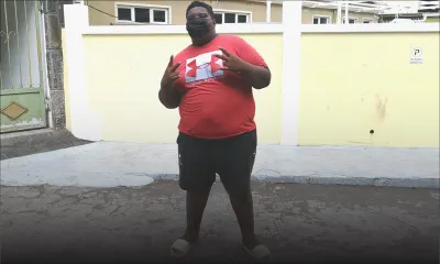 Battle de «street dance» à Roche-Bois - Gro Ritchie Eclat Baz : «Mo envi vine ene star pour Maurice»