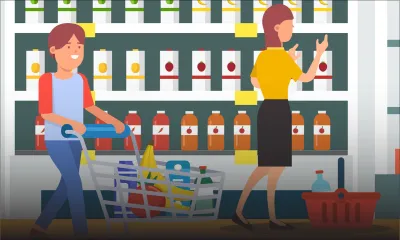 Pouvoir d’achat : sur 721 produits, 600 en hausse, 55 en baisse, 66 stables sur 18 mois 