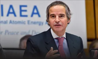  Iran : le chef de l'AIEA annonce une "réunion d'urgence" lundi après les frappes américaines