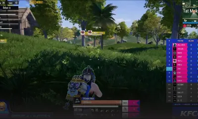 PUBG Mobile Proving Grounds : MRU Illegals et NOS Esports se qualifient pour la finale