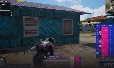 PUBG Mobile Proving Grounds : Crisis Core Esport et Xpace se retrouveront en finale