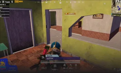 PUBG Mobile Proving Grounds : From Mars IQ domine le Groupe E