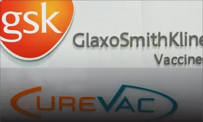 Virus: GSK et CureVac vont travailler à un vaccin contre les nouveaux variants 
