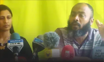 Démissions au MMM : Rezistans ek Alternativ qualifie la situation de «choquante»