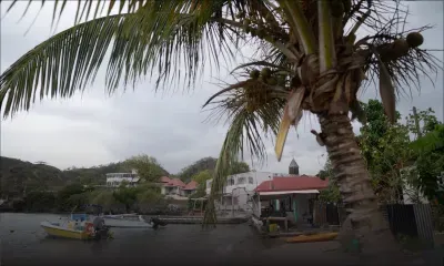 Deux séismes secouent la Guadeloupe