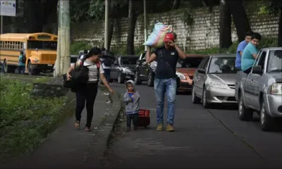 Guatemala : 75 morts, 192 disparus après l'éruption du Volcan de Feu