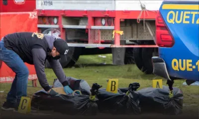 Guatemala: 9 morts et 20 blessés dans une bousculade après un concert