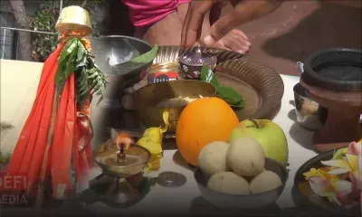 Gudhi Padwa : le programme culturel au niveau national annulé