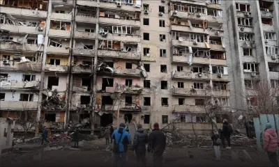 Ukraine : un Mauricien veut se réfugier dans un pays voisin