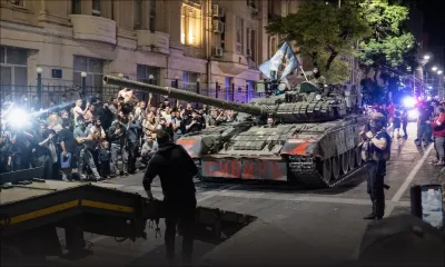 Mutinerie de Wagner: le "régime d'opération antiterroriste" levé à Moscou