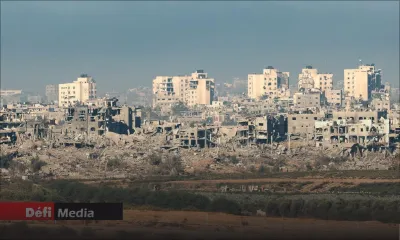 Vers un 100e jour de guerre entre Israël et le Hamas