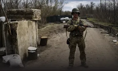 Ukraine : la Russie frappe après le naufrage du Moskva, Zelensky réclame plus d'armes