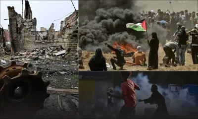 [Blog] 2025: Put an end to wars - in Ukraine, in Palestine/Gaza, in Sudan