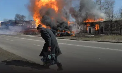 Le point sur l'invasion russe de l'Ukraine