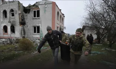 Ukraine : des responsables américains à Kiev pour la première fois depuis le début de la guerre