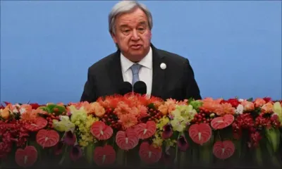 Le chef de l'ONU condamne la "punition collective" infligée aux Palestiniens