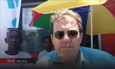 La circonscription numéro 17 pleure la disparition d’Éric Guimbeau