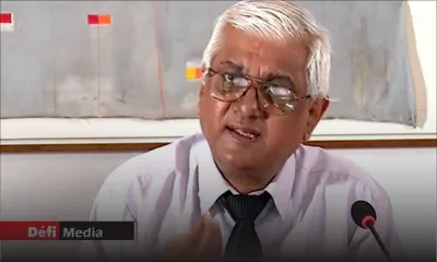 Covid-19 : «Depi premye zour mo pe dir ena kikenn dan kominote ki pozitif pe transmet malad-la», selon le Dr Gujadhur