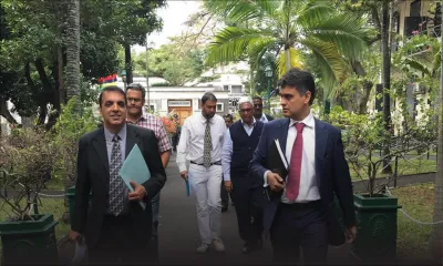 Me Mukund Gujadhur : «Notre plus grande victoire ; la justice compte beaucoup plus que la Maiden Cup»