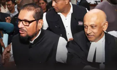 Soodhun acquitté en Cour, son avocat : «Li bien fasil fer allegations me kan arriv ler pou prouver zot fail»