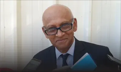 Simla Kistnen accusant Sawmynaden d’avoir «menti» : «Mon client répondra aux questions devant les institutions», réagit Me Gulbul