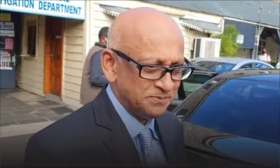 Emploi fictif allégué : «C’était le dernier jour d’interrogatoire pour Yogida Sawmynaden», dit Gulbul