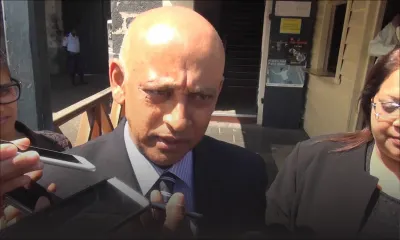 Me Raouf Gulbul sur la descente de police chez Gérard Sanspeur : «La situation est très grave»