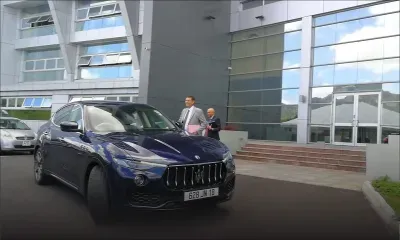 Convoqué par la Task Force, Me Raouf Gulbul autorisé à partir après une heure et demie