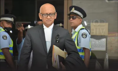 Private Prosecution contre Sawmynaden : «Il ne faut pas oublier la présomption d’innocence», soutient Me Raouf Gulbul