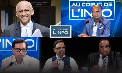 « Au Cœur de l’Info » : Jugement en faveur de Pravind Jugnauth : quels enseignements ?