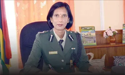 Vol avec violence : la fille du DCP Aubeeluck ligotée et menacée avec un revolver