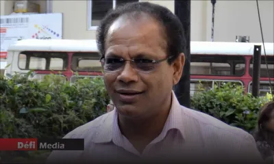 Floréal : Ajay Gunness épinglé pour conduite sous l’influence de l’alcool