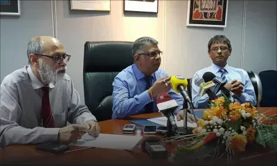 Ashit Gungah : «Nous avons un stock suffisant de carburant» 